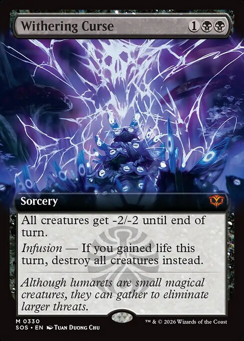 Withering Curse (SOS)