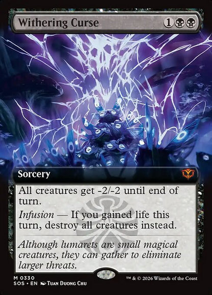 Withering Curse (SOS)