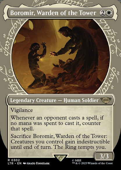 Boromir, Warden of the Tower (LTR)