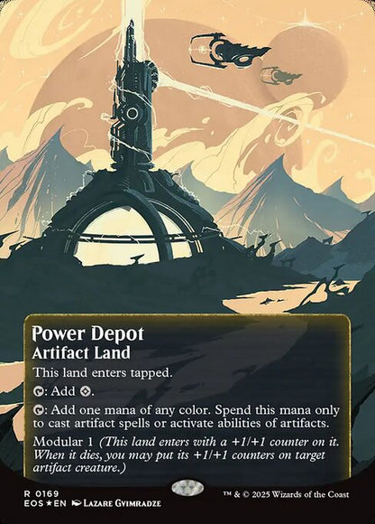 Power Depot (EOS)