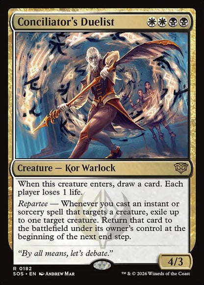 Conciliator's Duelist (SOS)