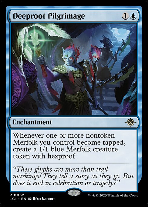 Deeproot Pilgrimage (LCI)