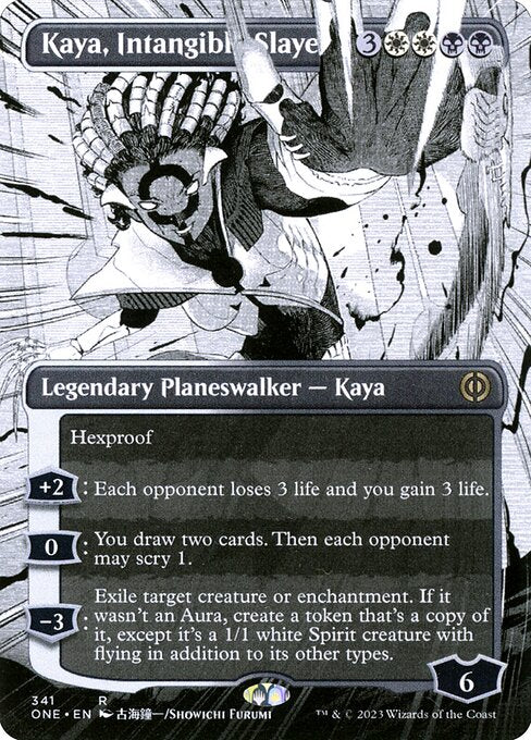 Kaya, Intangible Slayer (ONE)