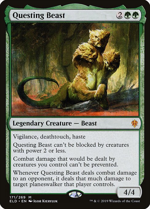 Questing Beast (ELD)