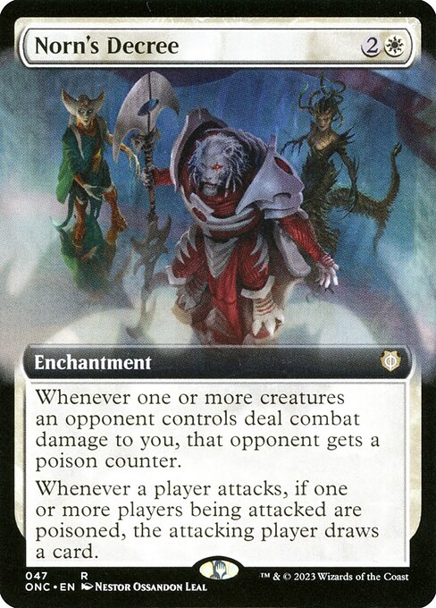 Norn's Decree (ONC)