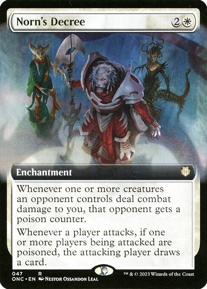 Norn's Decree (ONC)