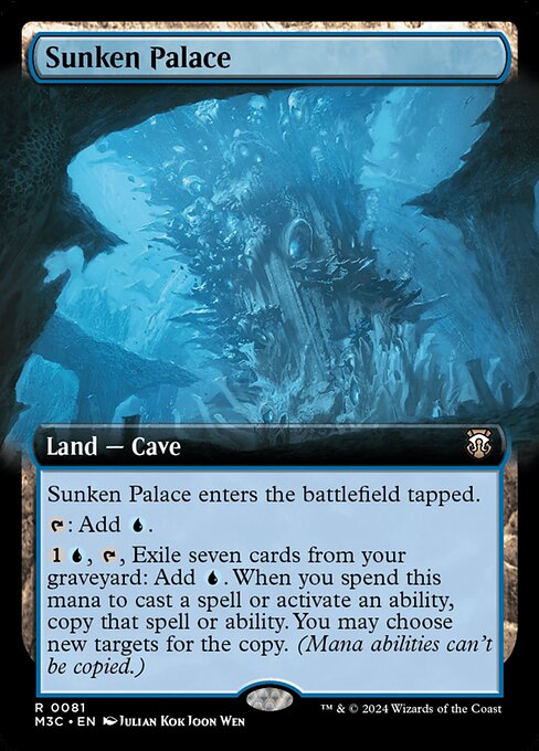 Sunken Palace (M3C)
