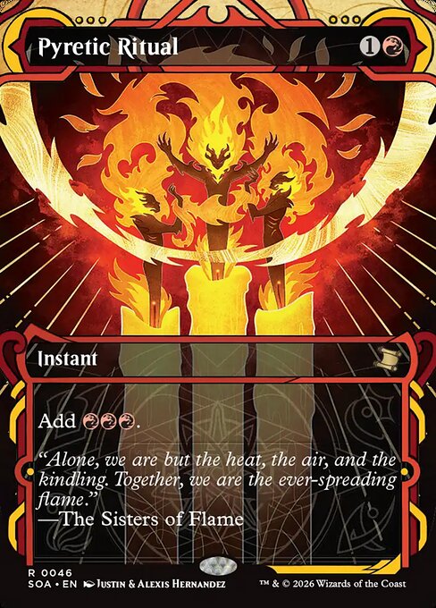 Pyretic Ritual (SOA)