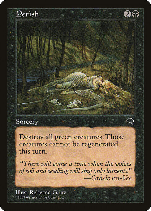 Perish (TMP)