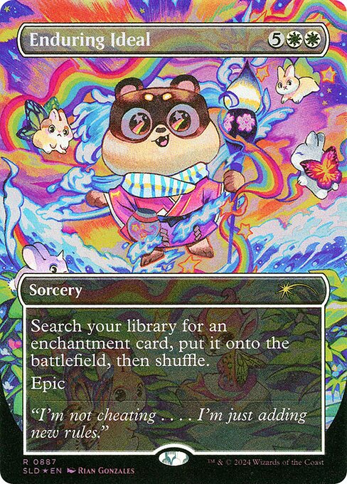 Enduring Ideal (SLD)