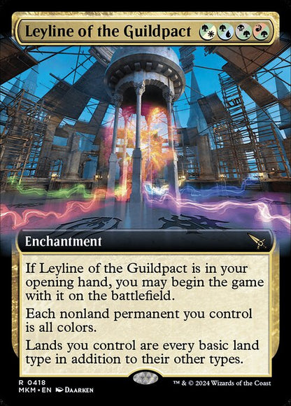 Leyline of the Guildpact (MKM)