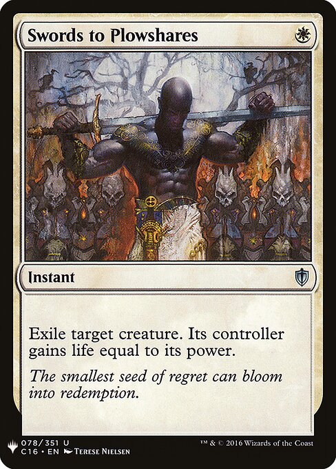 Swords to Plowshares (PLST)