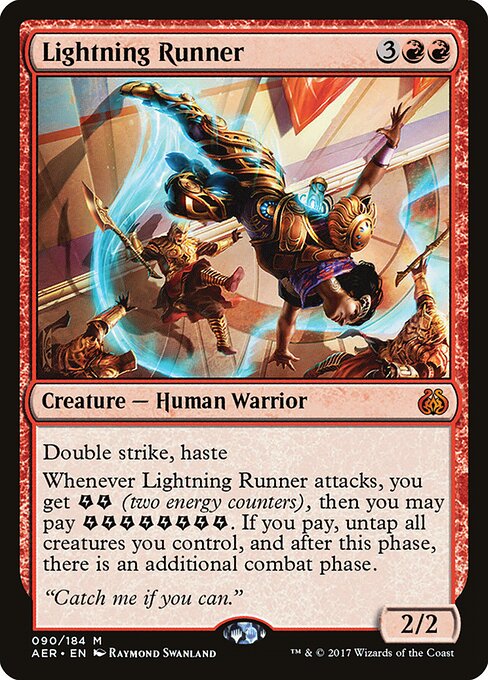 Lightning Runner (AER)