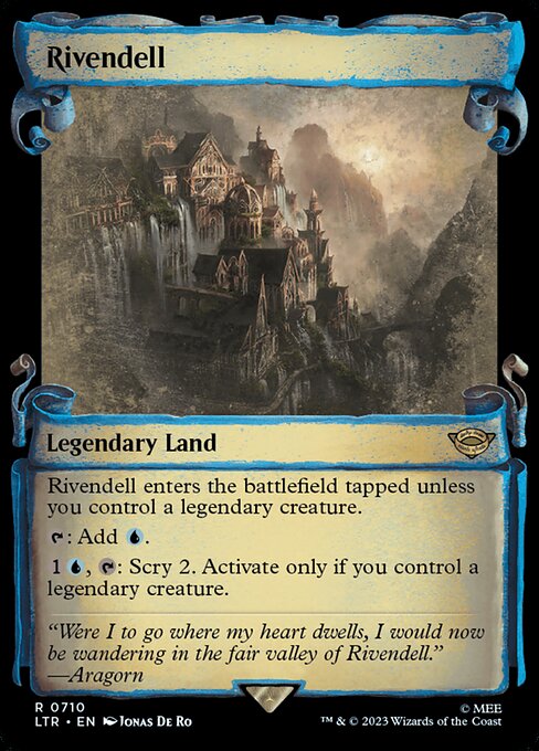Rivendell (LTR)