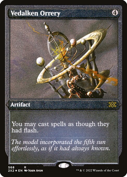 Vedalken Orrery (2X2)