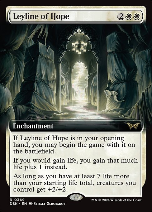 Leyline of Hope (DSK)