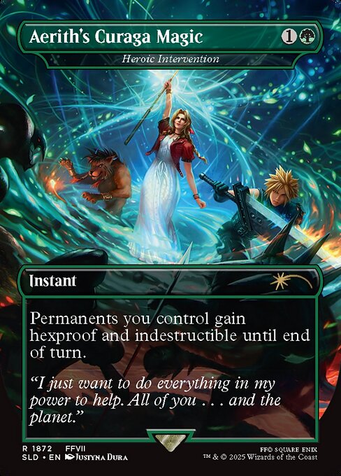 Heroic Intervention (SLD)