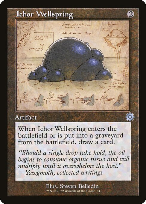 Ichor Wellspring (BRR)