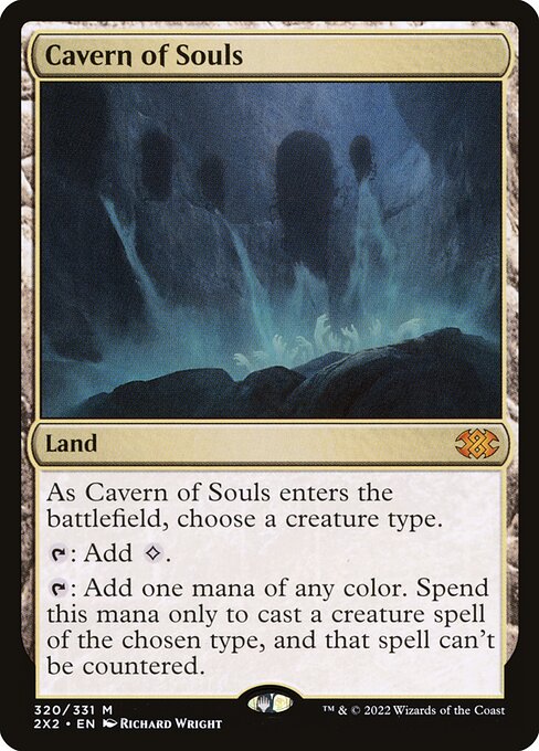 Cavern of Souls (2X2)