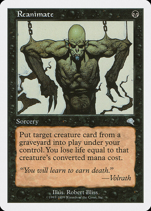 Reanimate (BRB)