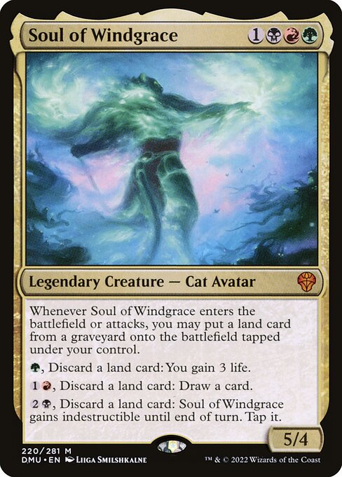Soul of Windgrace (DMU)