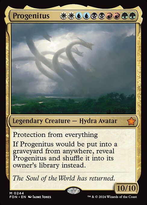Progenitus (FDN)