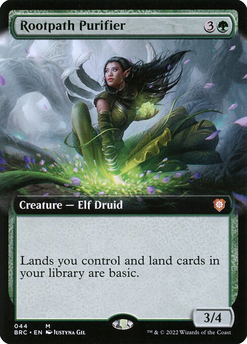 Rootpath Purifier (BRC)