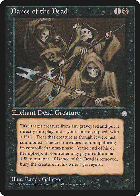 Dance of the Dead (ICE)