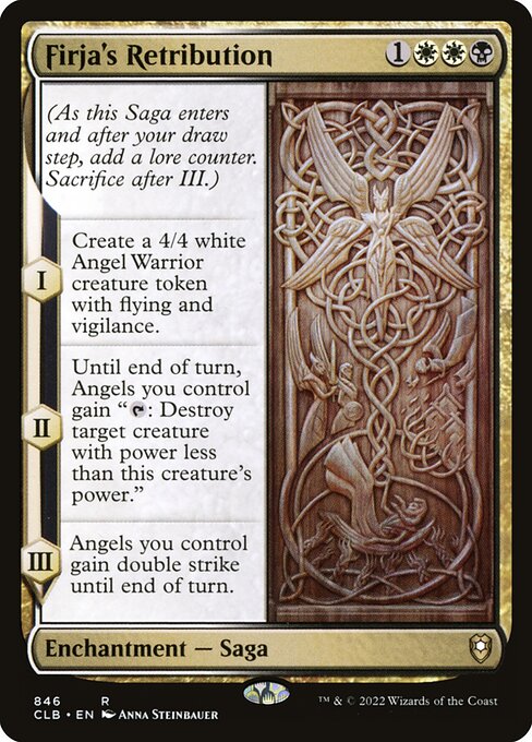 Firja's Retribution (CLB)