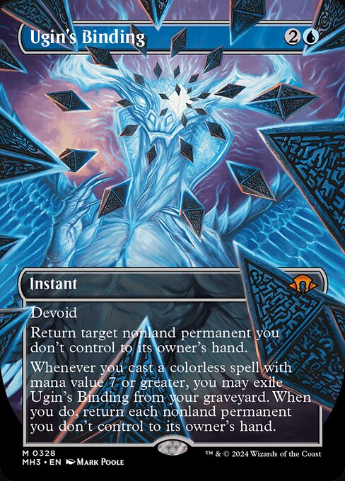 Ugin's Binding (MH3)