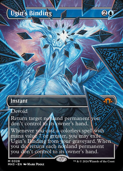 Ugin's Binding (MH3)