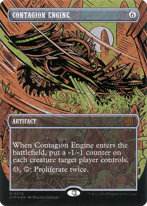 Contagion Engine (OTP)