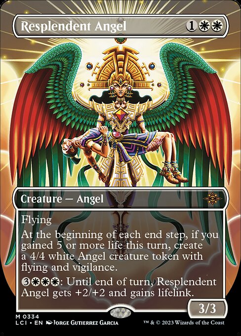 Resplendent Angel (LCI)