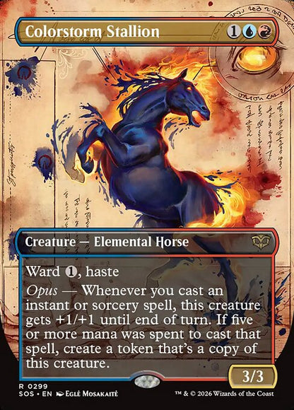 Colorstorm Stallion (SOS)