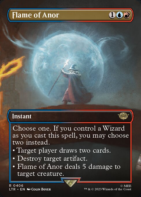 Flame of Anor (LTR)
