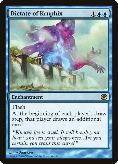 Dictate of Kruphix (JOU)