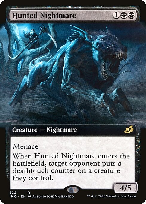 Hunted Nightmare (IKO)