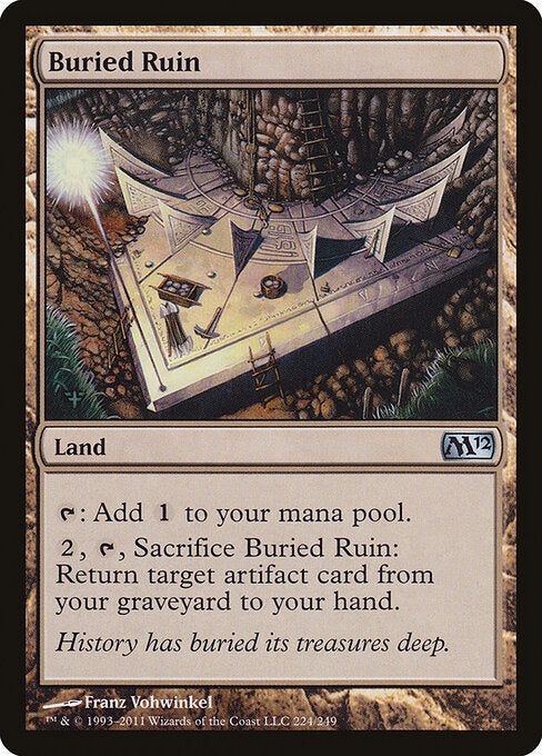 Buried Ruin (M12)