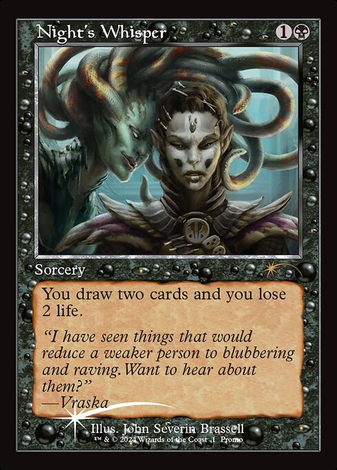 Night's Whisper (PW24)