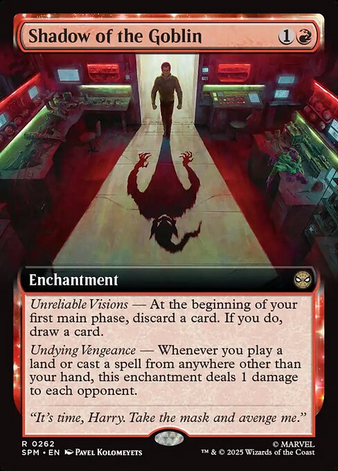 Shadow of the Goblin (SPM)