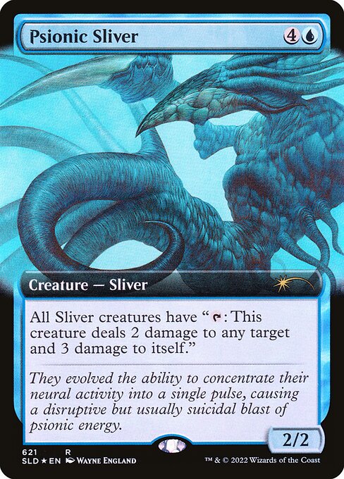 Psionic Sliver (SLD)
