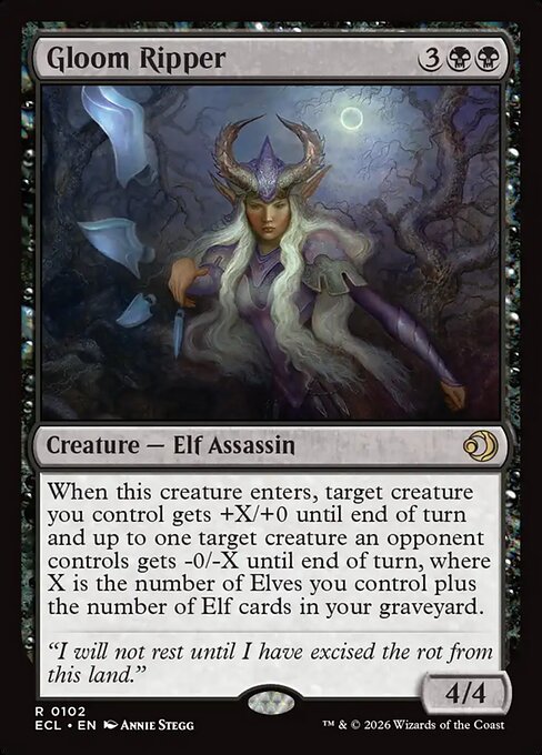 Gloom Ripper (ECL)