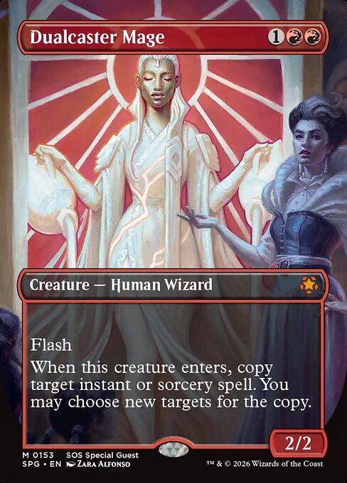 Dualcaster Mage (SPG)