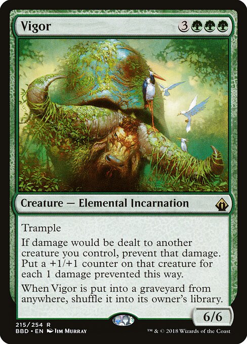 Vigor (BBD)