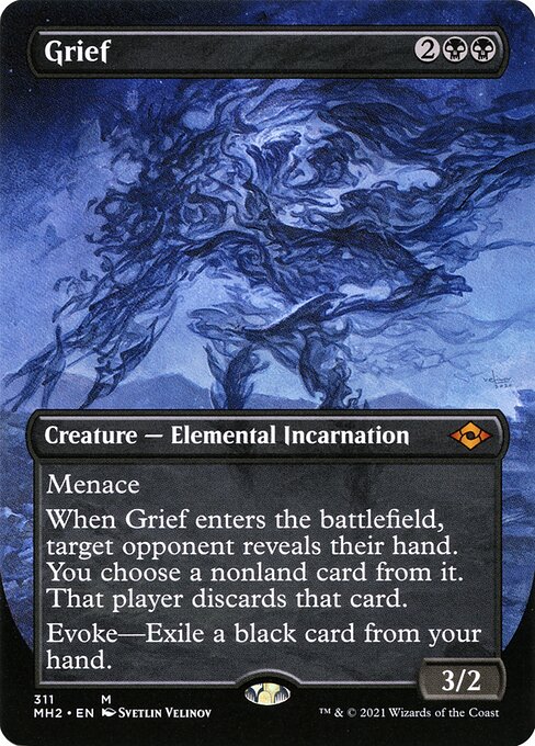 Grief (MH2)