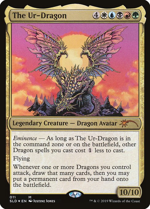 The Ur-Dragon (SLD)