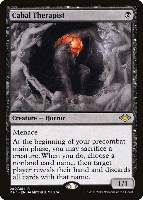 Cabal Therapist (MH1)