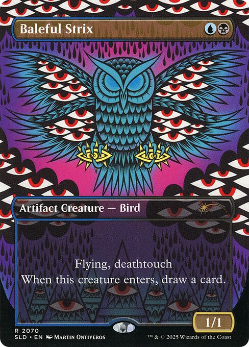 Baleful Strix (SLD)