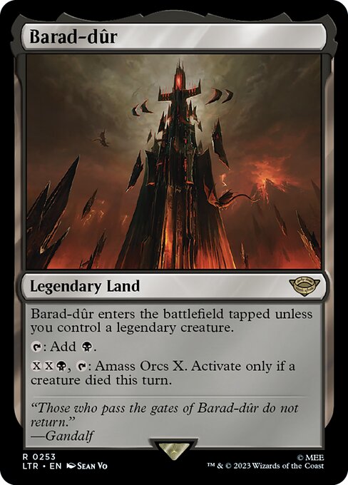 Barad-dûr (LTR)