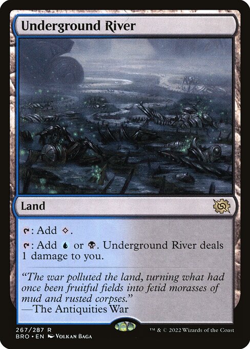 Underground River (BRO)